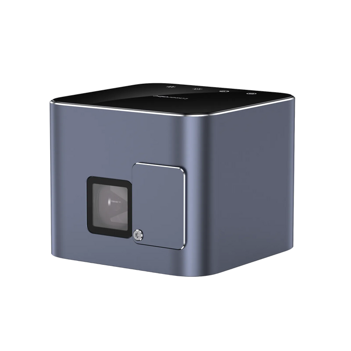 The World’s Smallest Portable Laser Show Projector – Laserabc