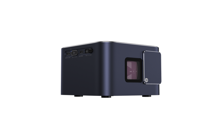 The World’s Smallest Portable Laser Show Projector – Laserabc