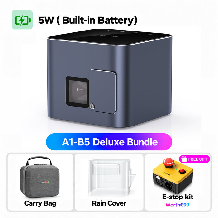 A1-B5 Deluxe